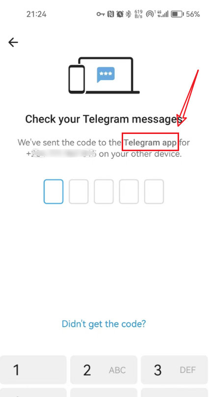 telegram app