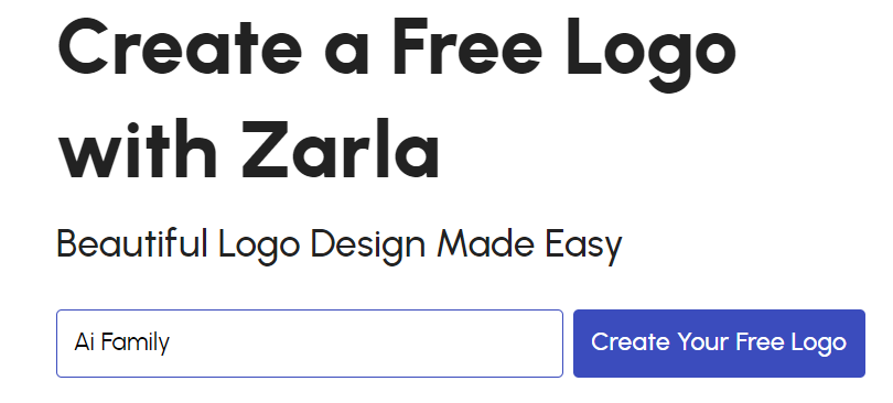 免费在线生成LOGO的AI工具-Ai世家